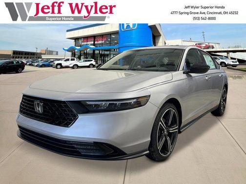 2026 Honda Accord SE