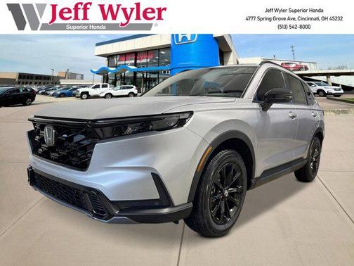 2025 Honda CR-V Hybrid Sport-L
