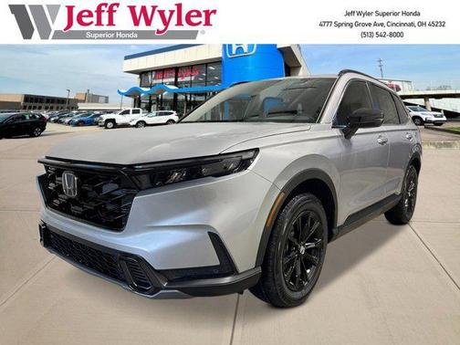 2025 Honda CR-V Hybrid Sport-L