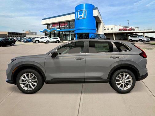 2026 Honda CR-V EX AWD