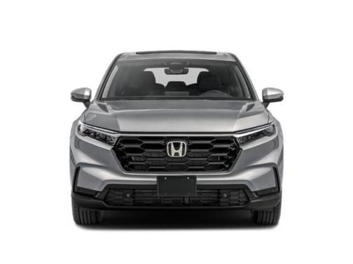 Platinum White Pearl 2026 Honda CR-V EX-L AWD