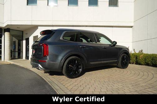 2021 Kia Telluride SX