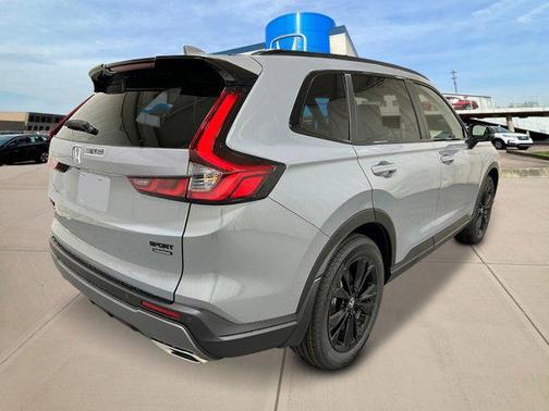2026 Honda CR-V Hybrid Sport Touring AWD