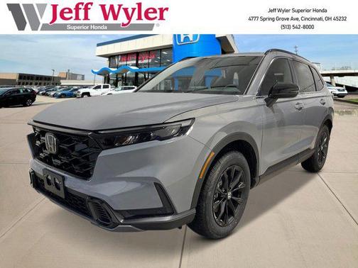 2025 Honda CR-V Hybrid Sport-L