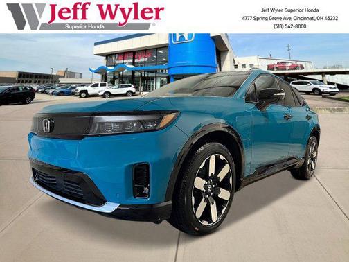 2026 Honda Prologue Elite