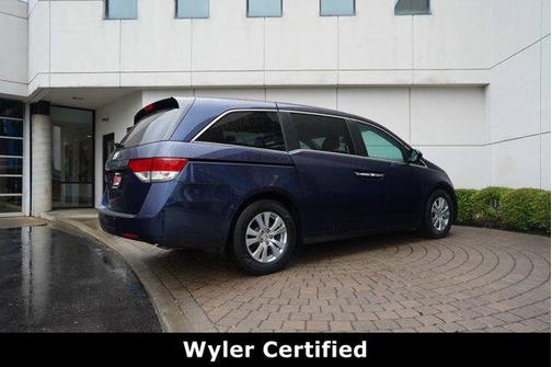 2016 Honda Odyssey EX-L