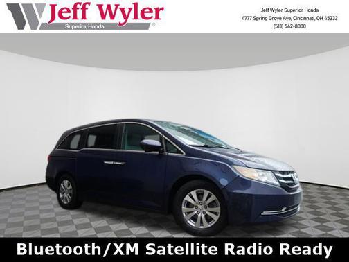 2016 Honda Odyssey EX-L