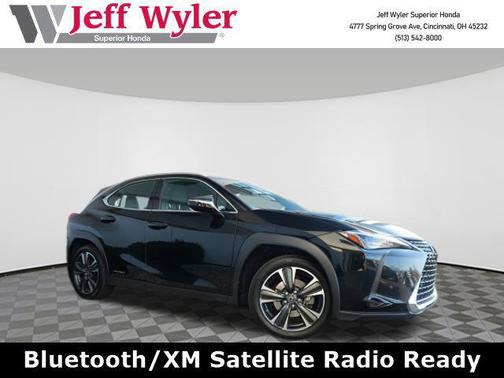 2020 Lexus UX 250h Base