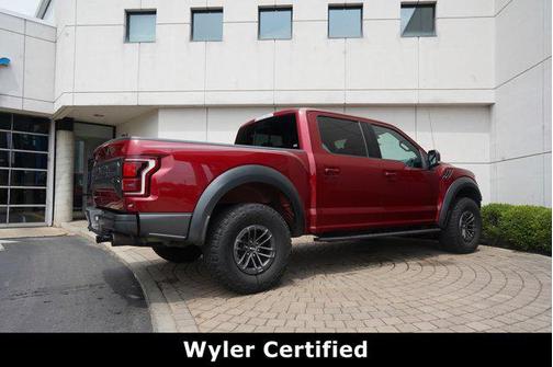 2019 Ford F-150 Raptor