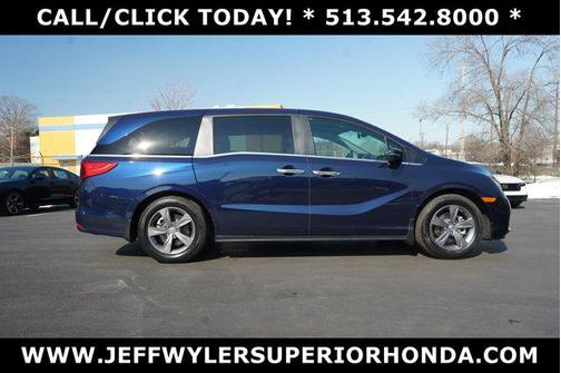 2024 Honda Odyssey EX