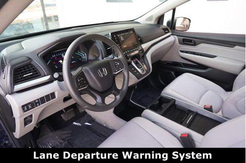 2024 Honda Odyssey EX