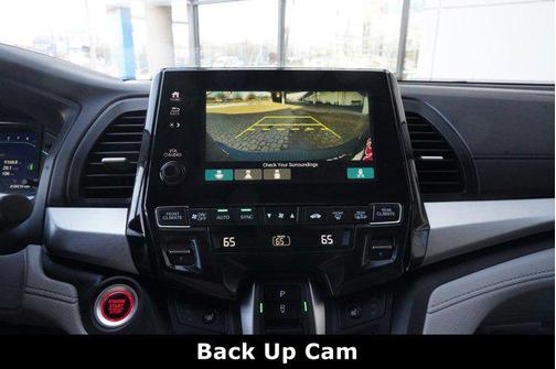 2024 Honda Odyssey EX