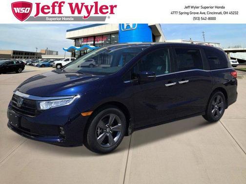 2024 Honda Odyssey EX