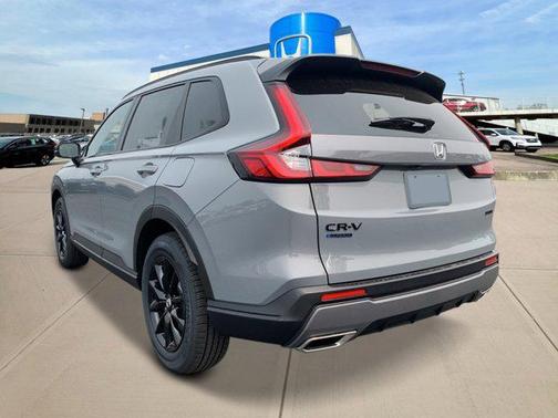 2026 Honda CR-V Hybrid Sport AWD