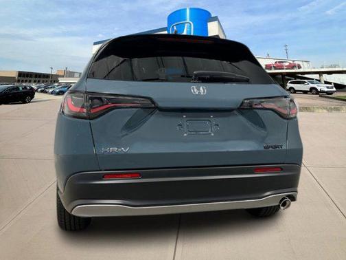 2025 Honda HR-V AWD Sport