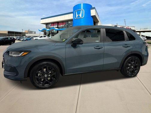 2025 Honda HR-V AWD Sport