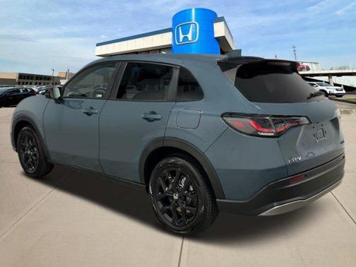 2025 Honda HR-V AWD Sport