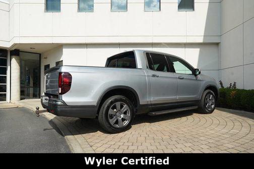 2020 Honda Ridgeline RTL-E