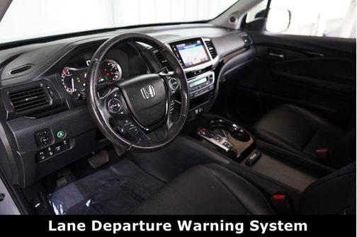 2020 Honda Ridgeline RTL-E