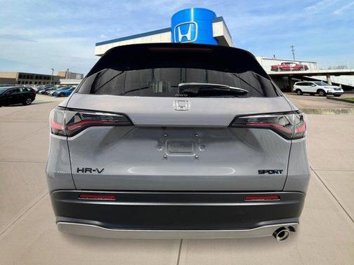 2026 Honda HR-V AWD Sport