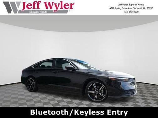 2023 Honda Accord Sport 1.5T