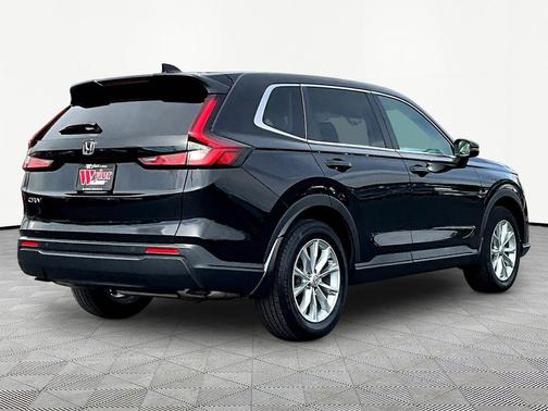 sparkle silver metallic 2024 Honda CR-V EX-L AWD