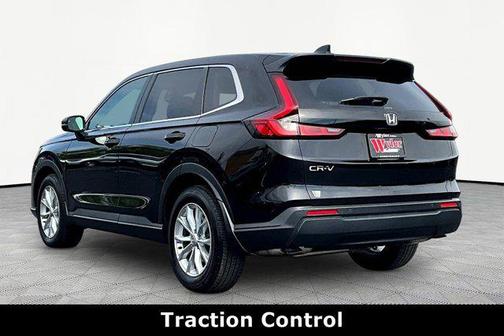 sparkle silver metallic 2024 Honda CR-V EX-L AWD