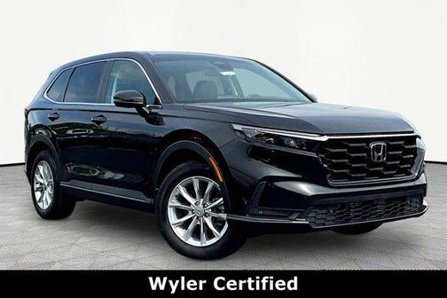 sparkle silver metallic 2024 Honda CR-V EX-L AWD
