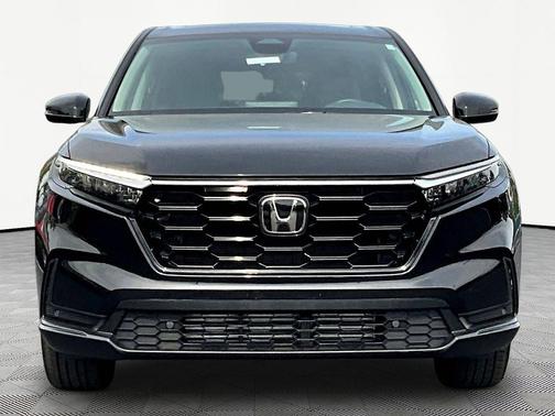 sparkle silver metallic 2024 Honda CR-V EX-L AWD