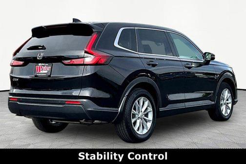 sparkle silver metallic 2024 Honda CR-V EX-L AWD