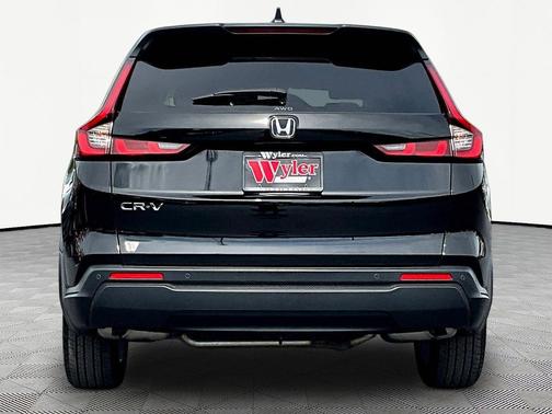 sparkle silver metallic 2024 Honda CR-V EX-L AWD