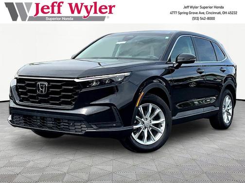 sparkle silver metallic 2024 Honda CR-V EX-L AWD