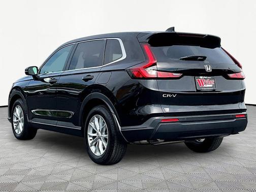 sparkle silver metallic 2024 Honda CR-V EX-L AWD