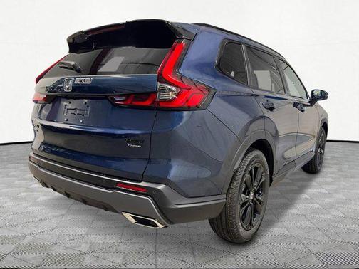 Canyon Rive 2026 Honda CR-V Hybrid Sport Touring AWD