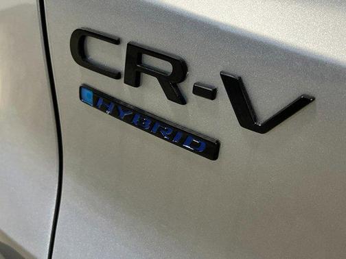 2026 Honda CR-V Hybrid Sport-L AWD