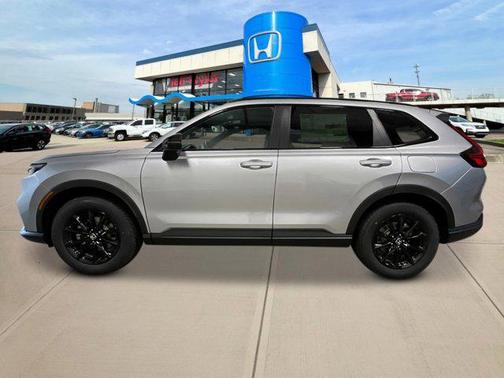 2026 Honda CR-V Hybrid Sport-L AWD