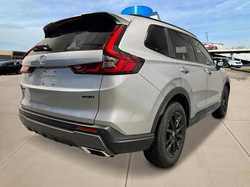 2026 Honda CR-V Hybrid Sport-L AWD