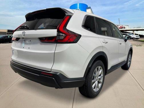 2026 Honda CR-V EX AWD