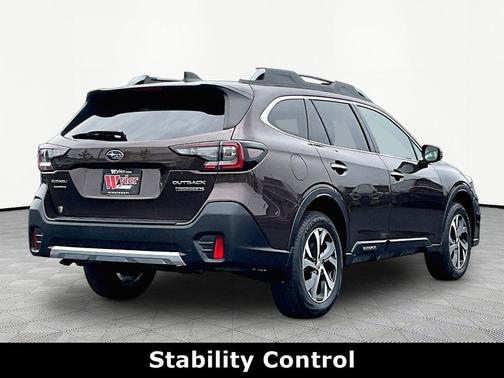 Cinnamon Brown Pearl 2021 Subaru Outback Touring XT