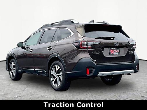 Cinnamon Brown Pearl 2021 Subaru Outback Touring XT