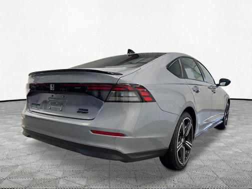 Urban Gray Pearl 2026 Honda Accord Hybrid Sport