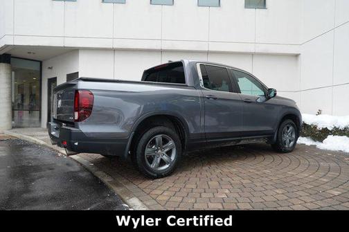 2023 Honda Ridgeline RTL