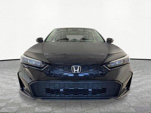 Crystal Bl 2026 Honda Civic LX