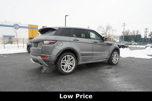 2017 Land Rover Range Rover Evoque HSE Dynamic