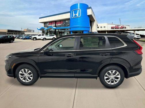 2026 Honda CR-V LX AWD