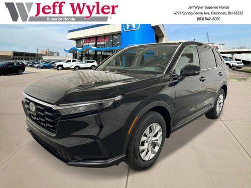 2026 Honda CR-V LX AWD