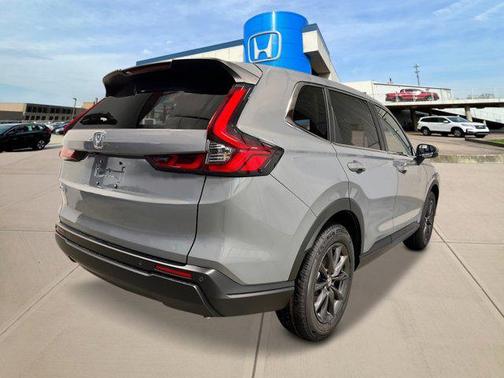 2026 Honda CR-V EX-L AWD
