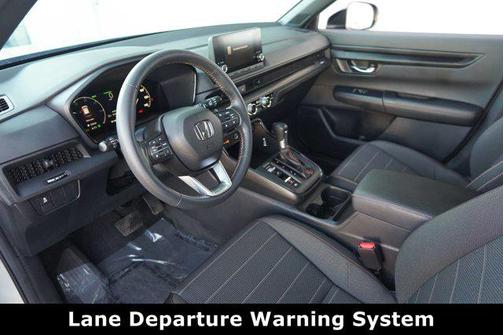 2024 Honda CR-V Hybrid Sport AWD