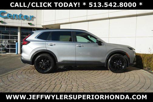 2024 Honda CR-V Hybrid Sport AWD