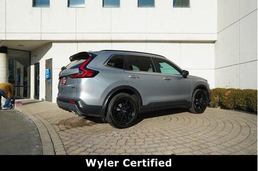 2024 Honda CR-V Hybrid Sport AWD